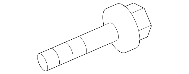 XR851175 Деталь HORN BOLT
