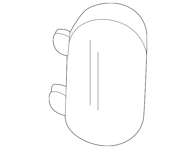 F4DZ-13783-A Деталь LENS