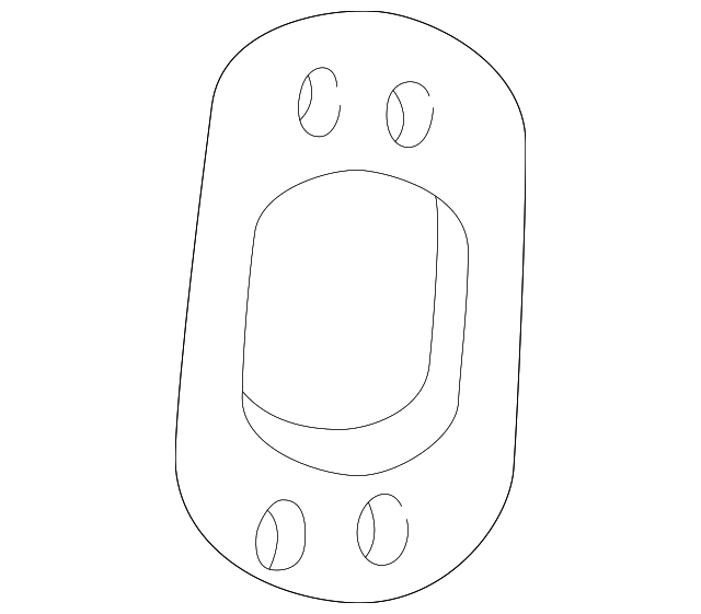 1L3Z-13776-AAB Деталь DOME LAMP ASSY