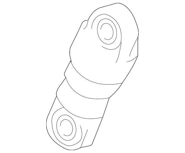 PQG000060 Деталь TENSIONER