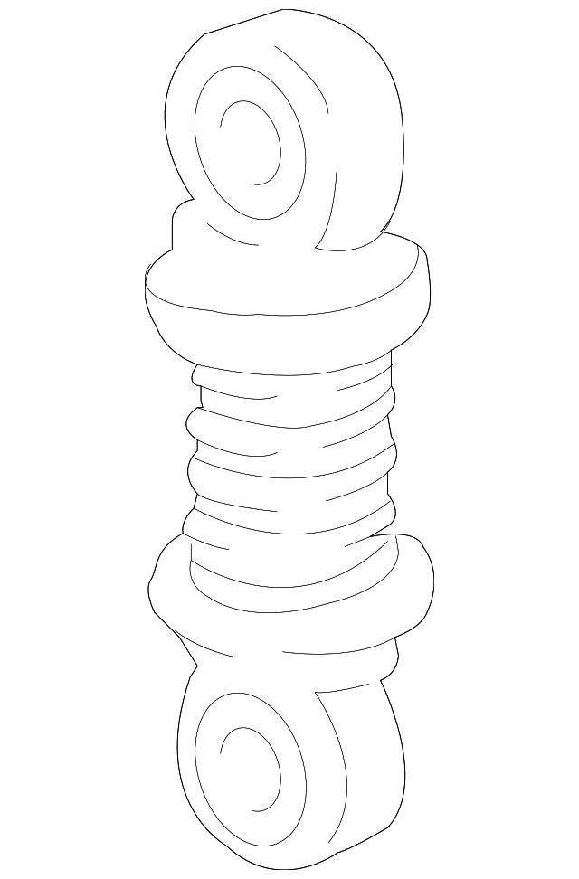 PQG000050 Деталь TENSIONER