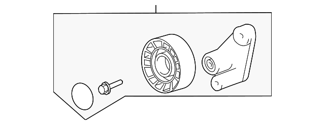 PQR000180 Деталь PULLEY