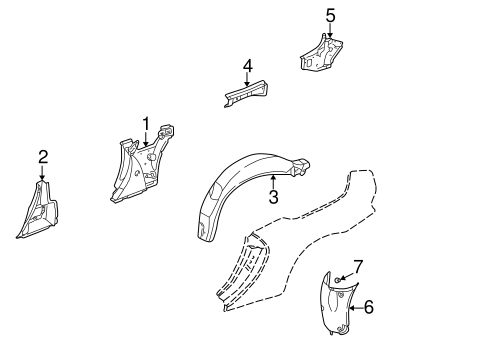 911 INNER STRUCTURE 3