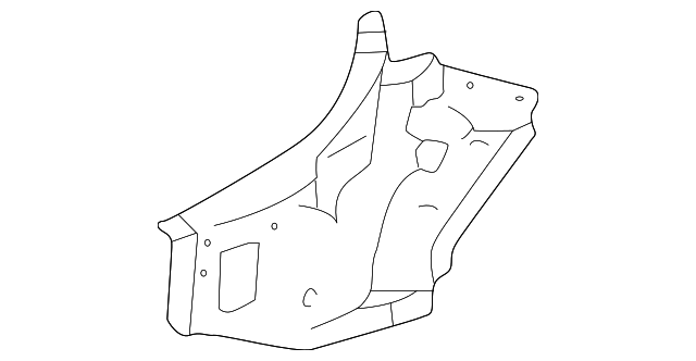 996-502-162-04-GRV Деталь REAR PANEL, RIGHT