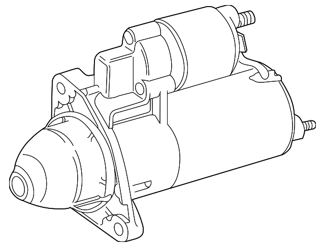 5194899 Деталь STARTER