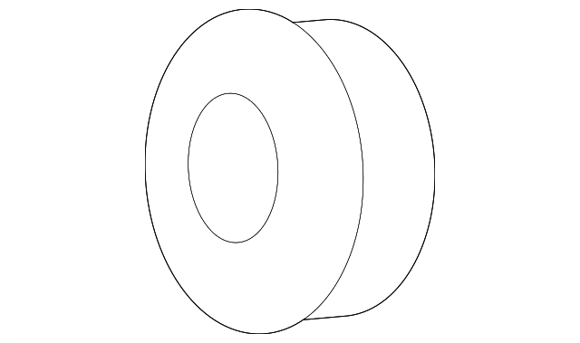 19184339 Деталь CHECK VALVE GROMMET