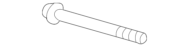 XR824953 POWER STEERING PUMP BOLT