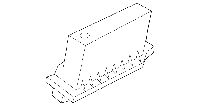 T2H5222 Деталь CONTROL MODULE
