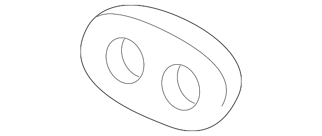T2H3741 Деталь CONNECTOR PIPE GROMMET