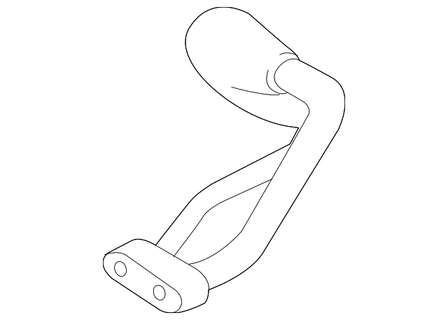 T2H8155 Деталь CONNECTOR PIPE