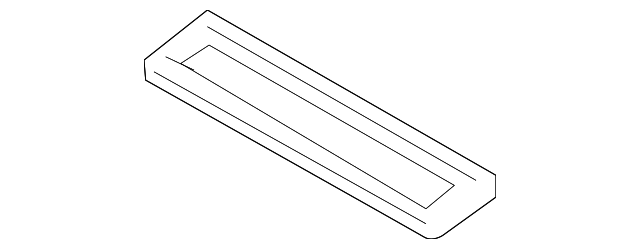 32008028 Деталь CASE SEAL