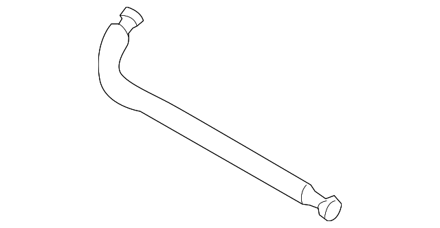 32008029 Деталь HEAT TUBE
