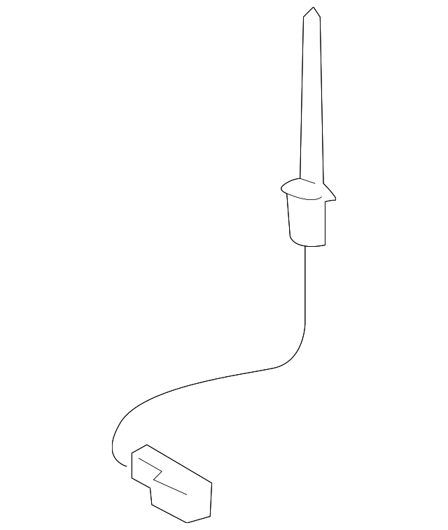 32008030 Деталь THERMO SENSOR