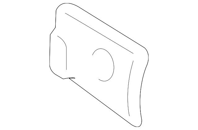 2L7Z-7804338-CAA Деталь COVER