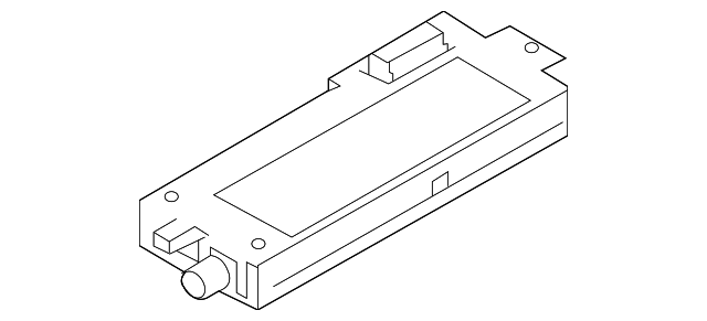 7PP-035-730-A Деталь CONTROL MODULE