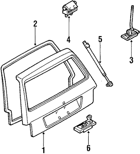 Tracer GATE & HARDWARE