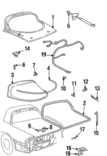 Firebird GATE & HARDWARE