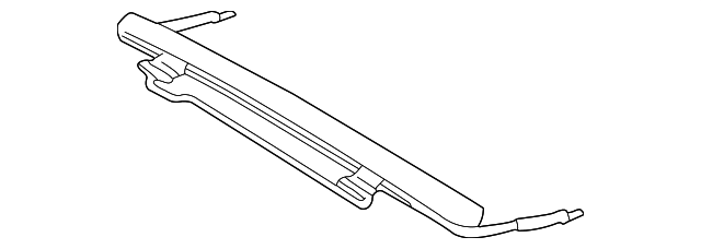 EFJ000020 Деталь DEFLECTOR