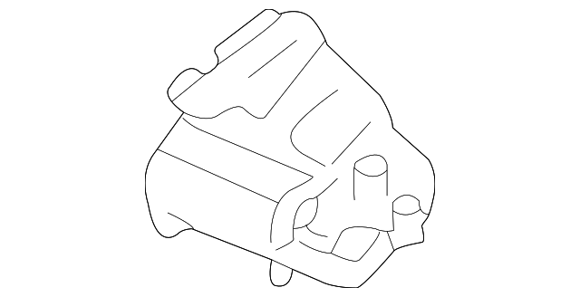 LR018359 Деталь MOTOR