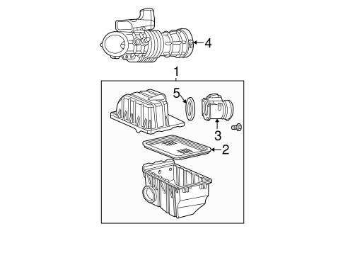 Electrical/Powertrain Control for 2006 Ford Mustang #2