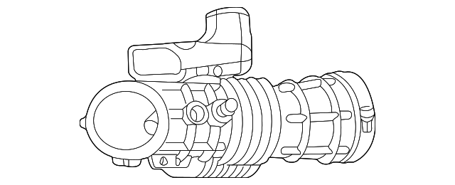 5R3Z-9B659-CA Деталь AIR TUBE