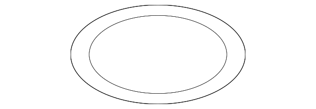 955-104-287-01 Деталь FILLER CAP SEAL