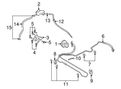 9-3 PUMP & HOSES