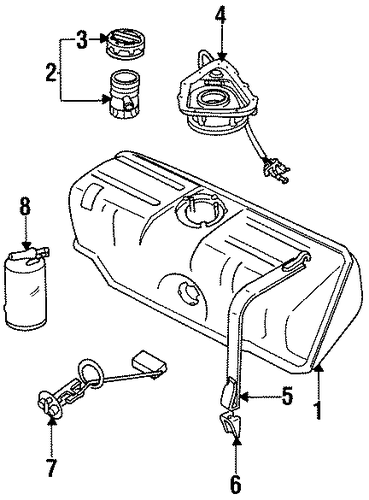 XJ12 SENDERS