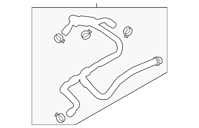 9G2-307-076-01 TUBE ASSY