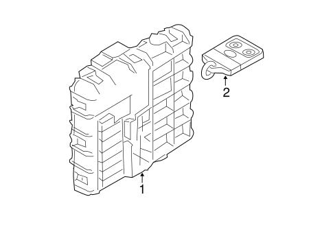 Mariner ALARM SYSTEM