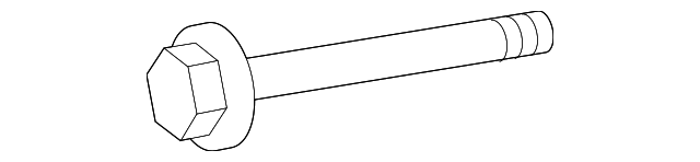 19185646 Деталь ADJUST BOLT