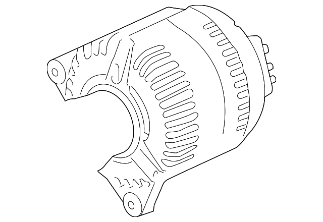 19205245 Деталь ALTERNATOR