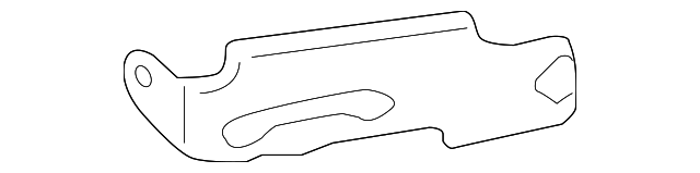 19185644 Деталь ADJUST BRACKET