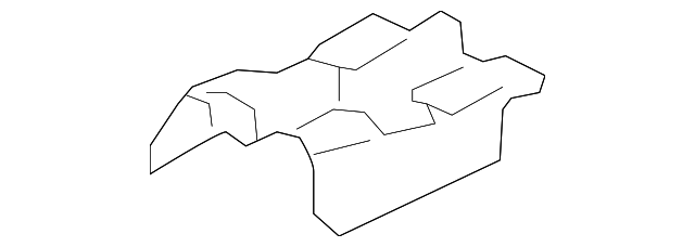 22626272 Деталь BRACKET