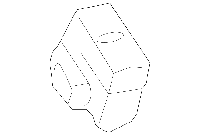 19204264 Деталь LOCK SWITCH, RIGHT