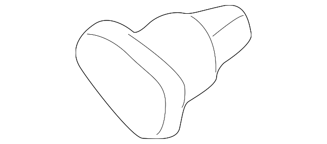 1L2Z-13368-BA Деталь REPEATER LAMP, LEFT
