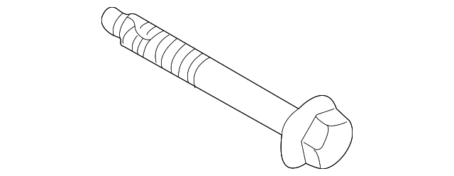 ANR5335 Деталь SUSP CROSSMEMBER BOLT