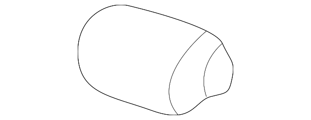 RGX101020 Деталь TRACK BAR OUTER BUSHING, RIGHT