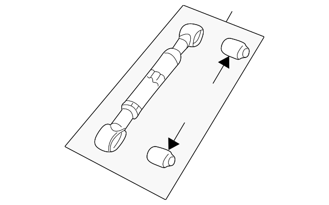 RGD000060 Деталь LINKAGE ASSY, RIGHT