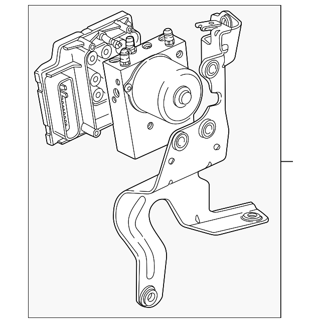 XR82357800D Деталь MODULATOR
