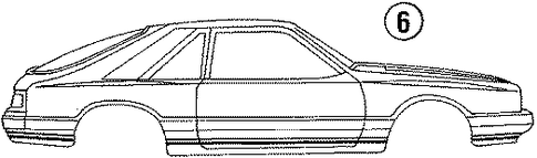 Capri STRIPE TAPE 5