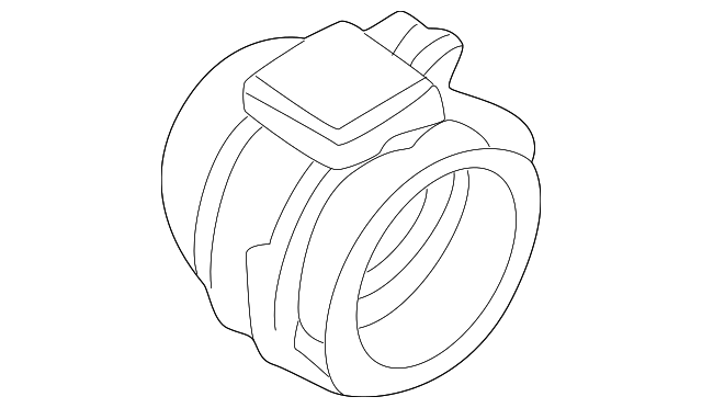 30611532 AIR MASS SENSOR