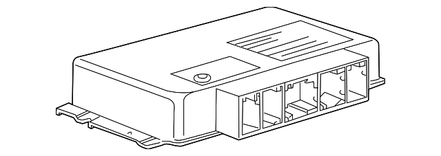 NNN500550 ECM