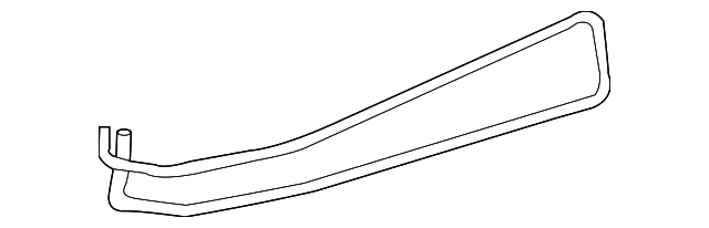 25965055 Деталь POWER STEERING COOLER