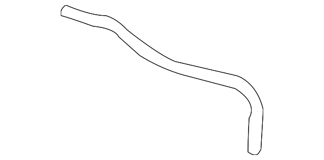 25965056 Деталь UPR RETURN HOSE