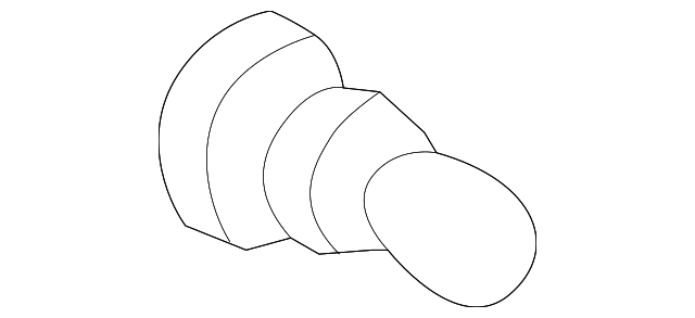 31395926 Деталь BULB & SOCKET, LEFT