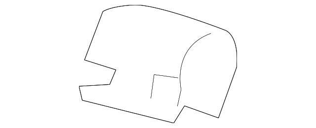 12802284 Деталь CLAMP