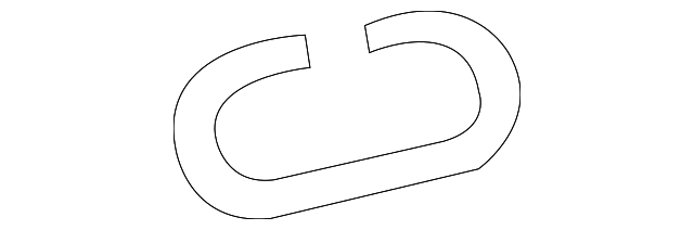 9450685 Деталь HOOK