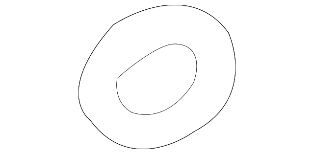 18194263 Деталь GASKET