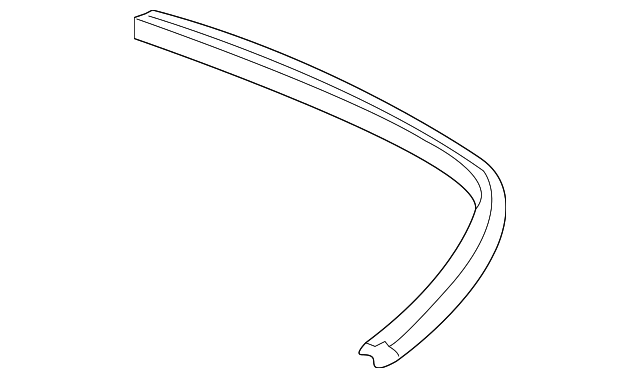 996-563-027-01 Деталь REAR W'STRIP